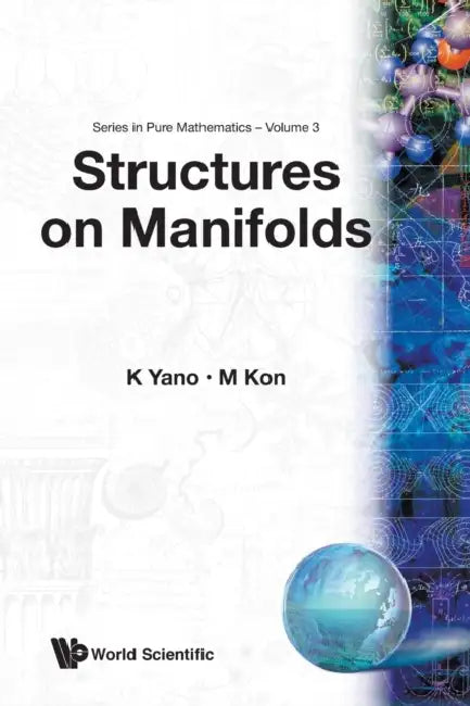 Structures on Manifolds (English, Masahiro Kon | K. Yano)