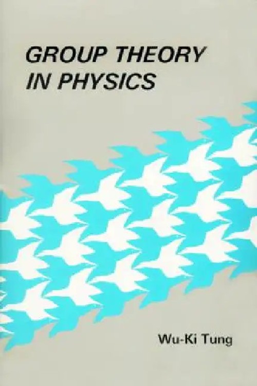 Group Theory in Physics: An Introduction to Symmetry Principles, Group Representations, and Special Functions view 2