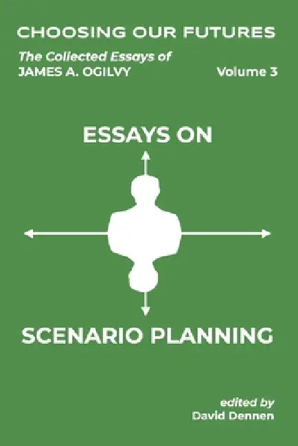 Buy Choosing Our Futures (English, Peter Schwartz | David Dennen | James a. Ogilvy) — BookShops.in
