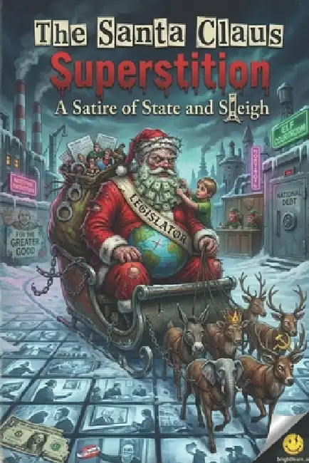 Buy The Santa Claus Superstition (English, Cory Edmund Endrulat) — BookShops.in