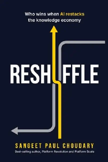 Reshuffle (English, Sangeet Paul Choudary)