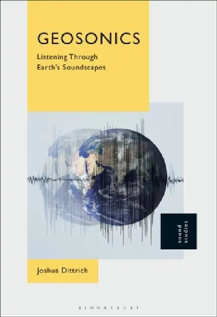 Buy Geosonics (English, Joshua Dittrich) — BookShops.in