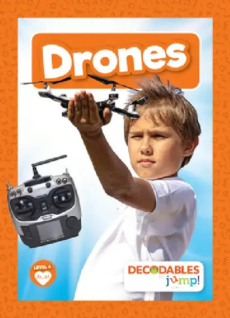Buy Drones (English, William Anthony) — BookShops.in