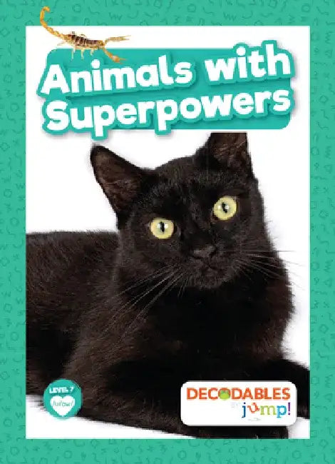 Buy Animals with Superpowers (English, William Anthony) — BookShops.in