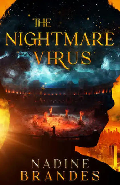 Buy The Nightmare Virus (English, Nadine Brandes) — BookShops.in