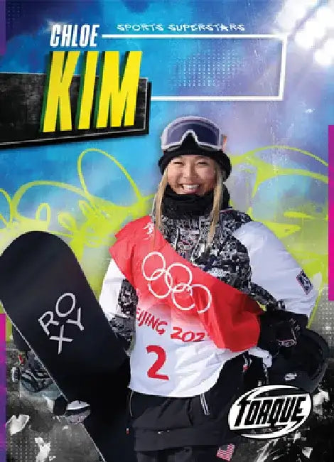 Buy Chloe Kim (English, Golriz Golkar) — BookShops.in