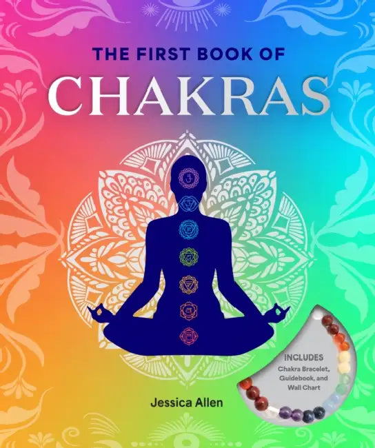 Buy The First Book of Chakras (English, Jessica Allen) โ BookShops.in