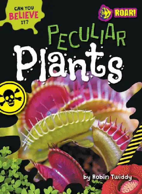Buy Peculiar Plants (English, Robin Twiddy) — BookShops.in