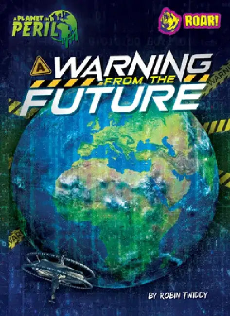 Buy A Warning from the Future (English, Robin Twiddy) — BookShops.in