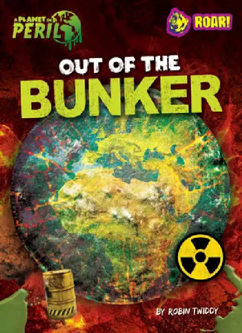 Buy Out of the Bunker (English, Robin Twiddy) — BookShops.in