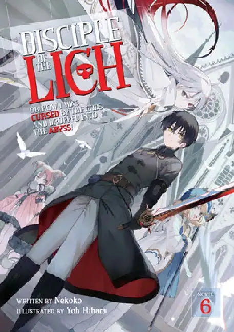 Buy Disciple of the Lich (English, Nekoko) — BookShops.in