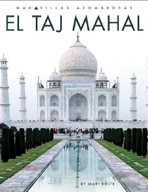 Buy El Taj Mahal (English, Mari Bolte) — BookShops.in