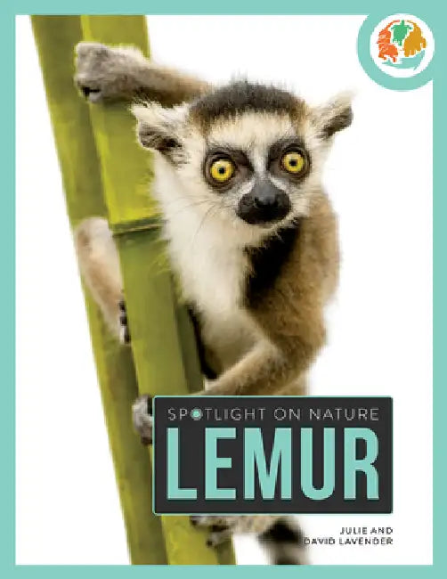 Buy Lemur (English, Julie Lavender | David Lavender) — BookShops.in