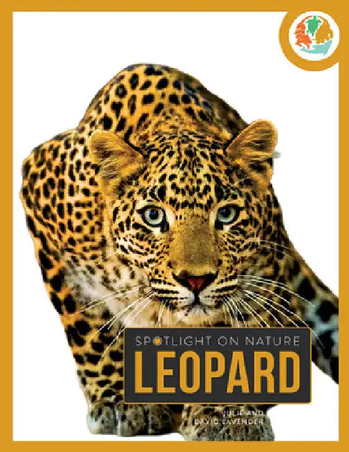 Buy Leopard (English, Julie Lavender | David Lavender) — BookShops.in
