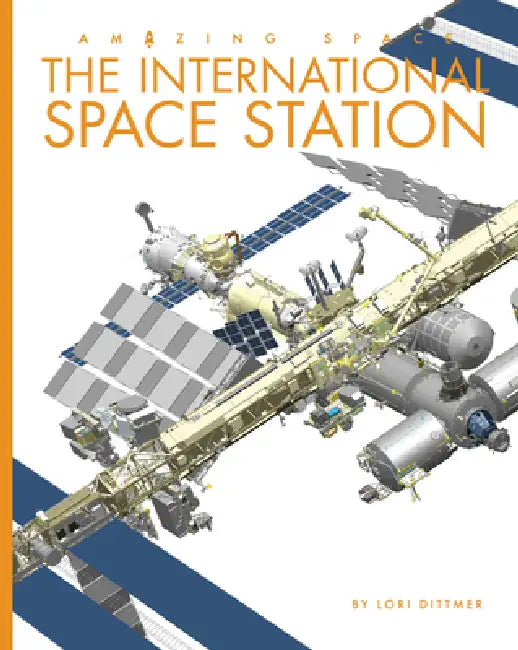 Buy The International Space Station (English, Lori Dittmer) — BookShops.in