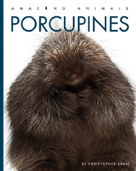 Buy Porcupines (English, Christopher Bahn | Jeanine Murch) — BookShops.in
