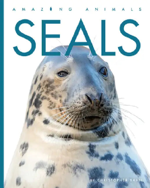 Buy Seals (English, Christopher Bahn | Jeanine Murch) — BookShops.in