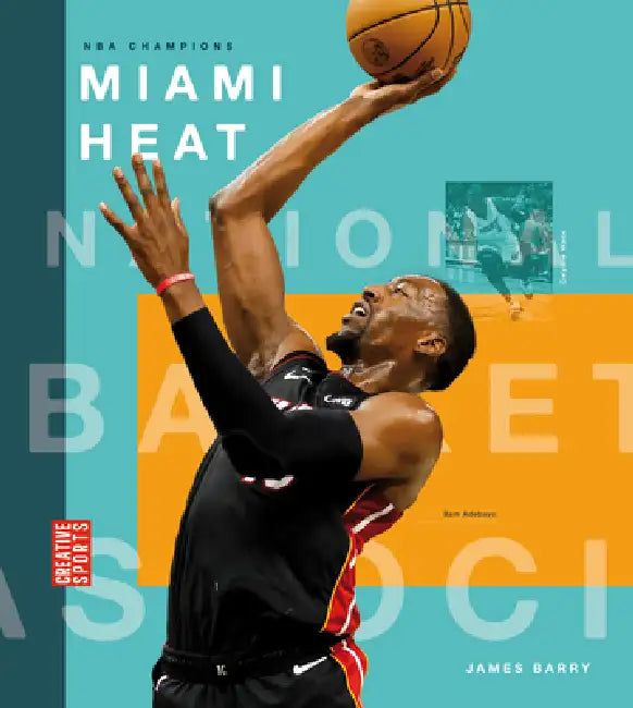 Buy Miami Heat (English, James Barry) — BookShops.in