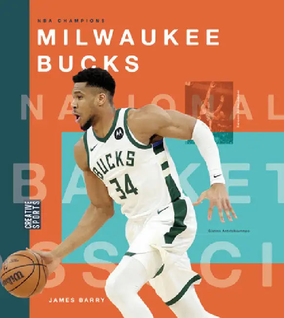 Buy Milwaukee Bucks (English, James Barry) — BookShops.in