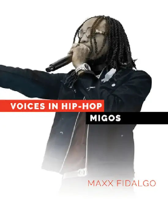 Buy Migos (English, Maxx Fidalgo) — BookShops.in