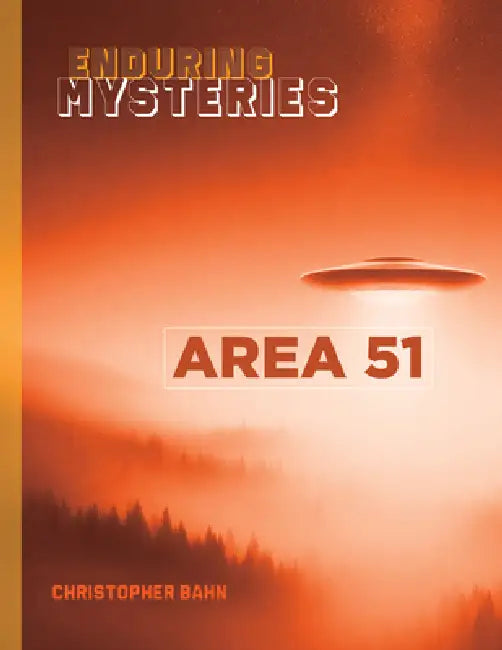 Buy Area 51 (English, Christopher Bahn) — BookShops.in