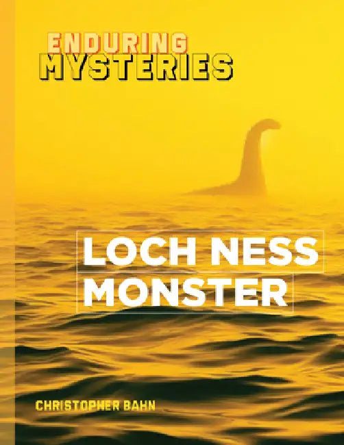 Buy Loch Ness Monster (English, Christopher Bahn) — BookShops.in