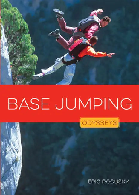 Buy Base Jumping (English, Eric Raymond Savon | Jess Harriton) — BookShops.in