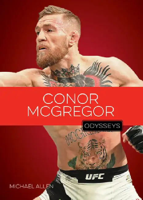 Conor McGregor (English, Michael Allen | Margeaux Weston)