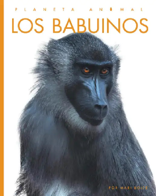 Buy Los Babuinos (English, Mari Bolte) — BookShops.in