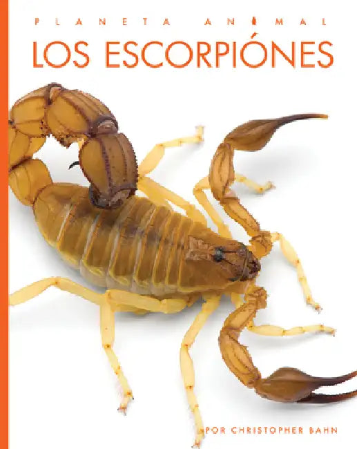 Buy Los Escorpiones (English, Christopher Bahn) — BookShops.in