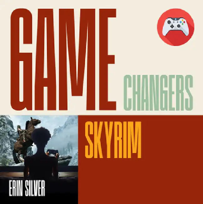 Buy Skyrim (English, Erin Silver) — BookShops.in