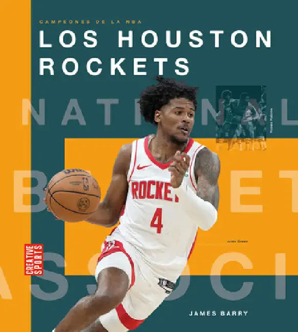 Buy Los Houston Rockets (English, James Barry) — BookShops.in