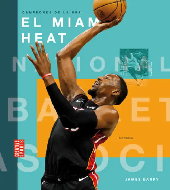 Buy El Miami Heat (English, James Barry) — BookShops.in