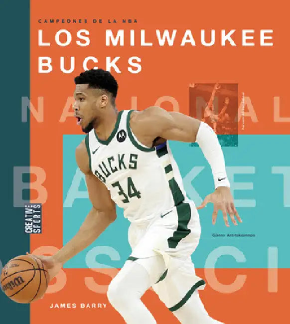 Buy Los Milwaukee Bucks (English, James Barry) — BookShops.in