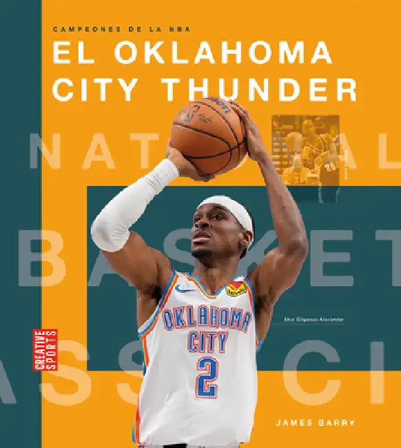Buy El Oklahoma City Thunder (English, James Barry) — BookShops.in
