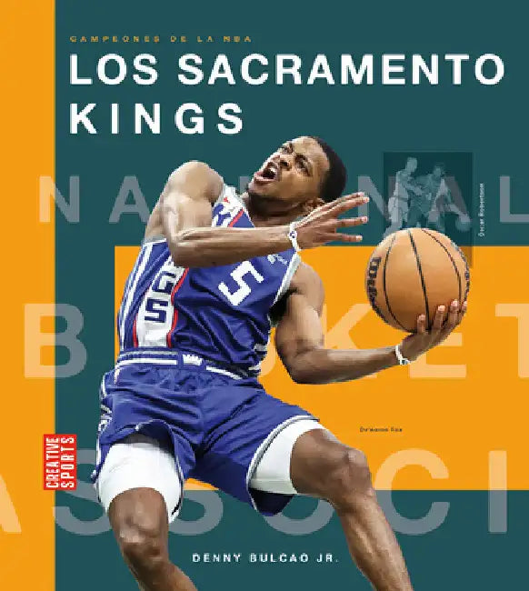 Buy Los Sacramento Kings (English, Bulcao Denny Jr.) — BookShops.in