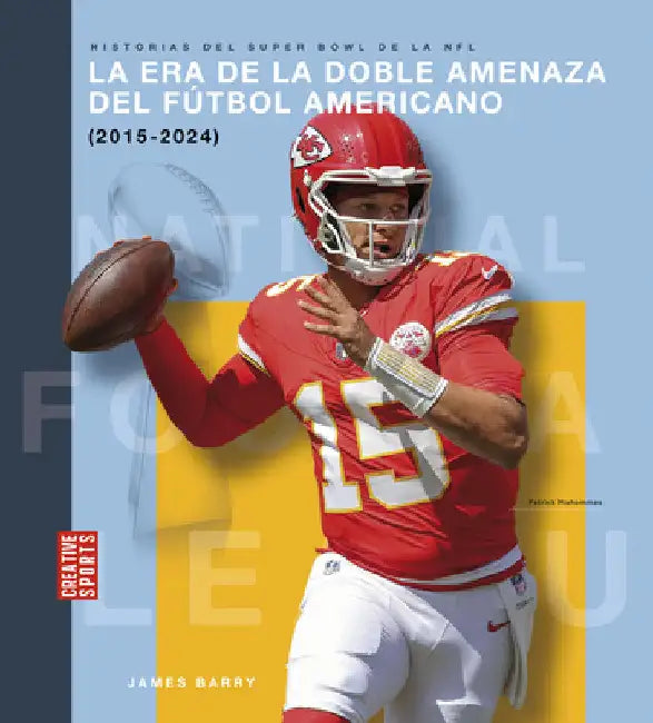 Buy La Era de la Doble Amenaza del Fútbol Americano (2015-2024) (English, James Barry) — BookShops.in