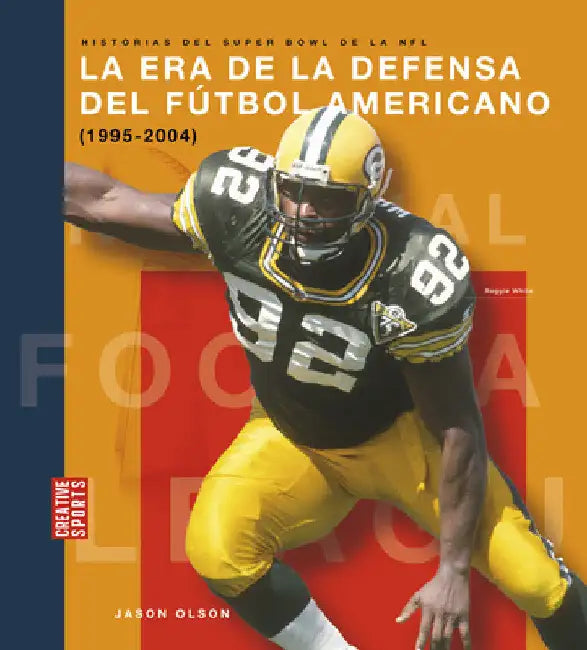 Buy La Era de la Defensa del Fútbol Americano (1995-2004) (English, Jason Olson) — BookShops.in