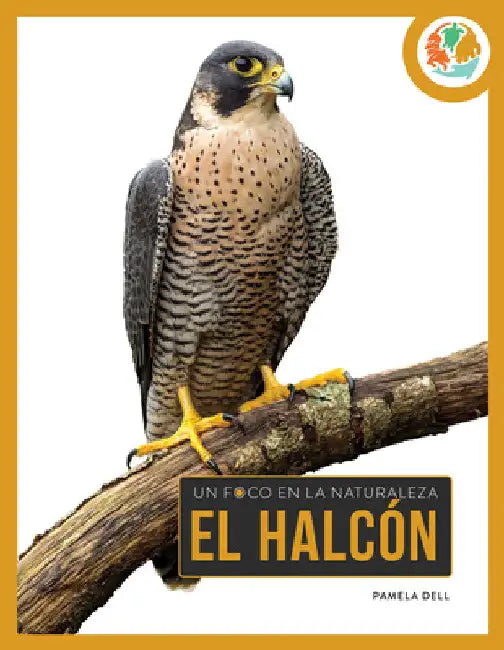 Buy El Halcón (English, Pamela Dell) — BookShops.in