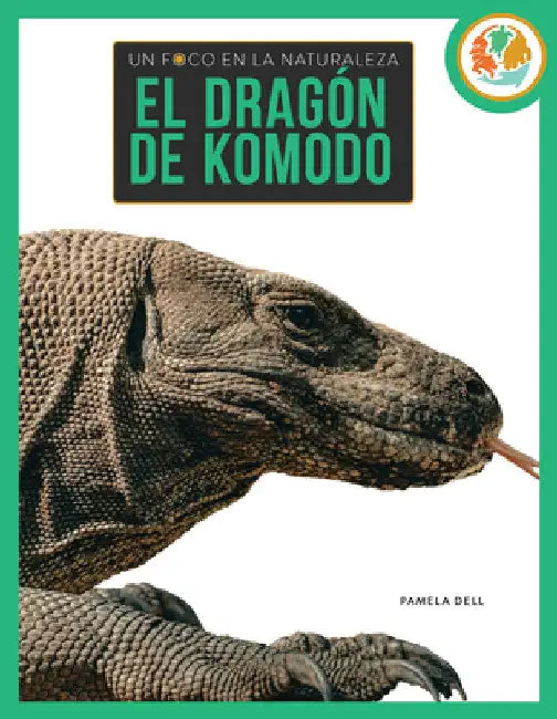 Buy El Dragón de Komodo (English, Pamela Dell) — BookShops.in