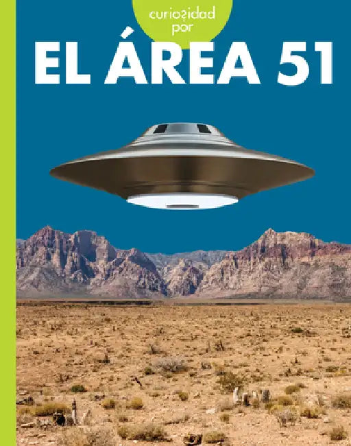 Buy Curiosidad Por El Área 51 (English, Gillia M. Olson) — BookShops.in