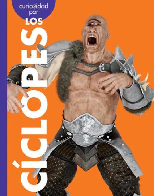 Buy Curiosidad Por Los Cíclopes (English, Gina Kammer) — BookShops.in