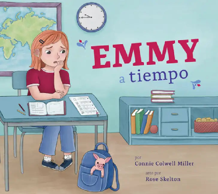 Buy Emmy a Tiempo (English, Connie Colwell Miller) — BookShops.in