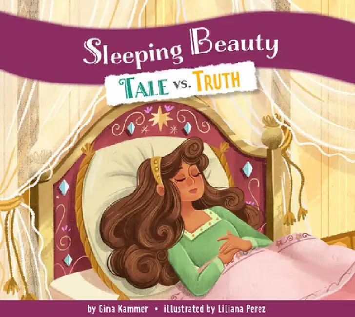 Buy Sleeping Beauty (English, Gina Kammer | Liliana Perez) — BookShops.in