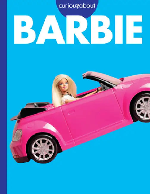 Buy Curious about Barbie (English, Rachel Grack) — BookShops.in