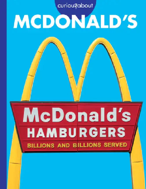 Buy Curious about McDonald's (English, Rachel Grack) — BookShops.in