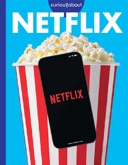 Buy Curious about Netflix (English, Rachel Grack) — BookShops.in