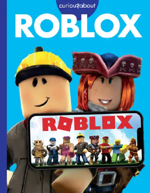 Buy Curious about Roblox (English, Rachel Grack) — BookShops.in