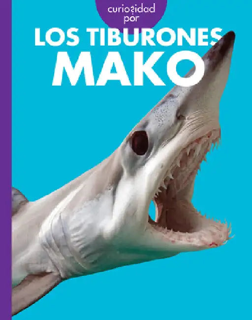 Buy Curiosidad Por Los Tiburones Mako (English, Debra Randorf) — BookShops.in