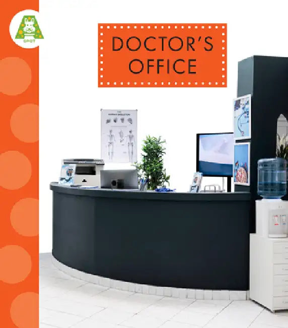 Buy Doctor's Office (English, Susan Rose Simms) — BookShops.in